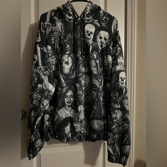Other - Horror hoodie